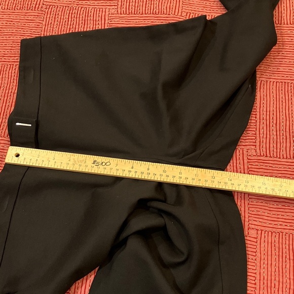 Le Chateau size 14 women’s Elegant Black Dress Pants - Picture 8 of 12